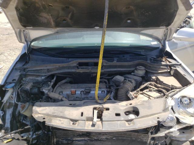 Photo 7 from auction – 2011 HONDA CR-V EXL with VIN JHLRE4H79BC001699