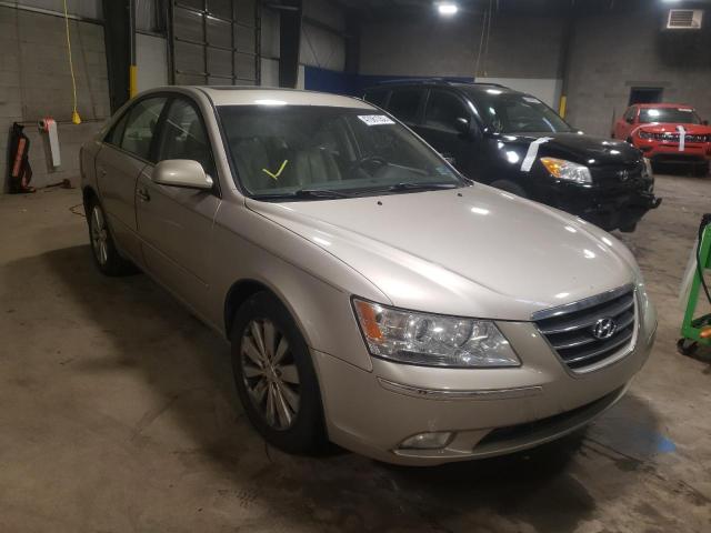 Photo 1 from auction – 2010 HYUNDAI SONATA SE with VIN 5NPEU4AC5AH643393