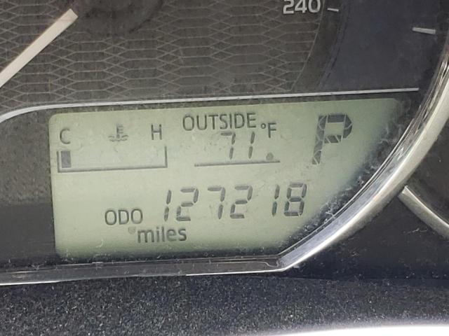 Photo 8 from auction – 2014 TOYOTA COROLLA L with VIN 2T1BURHEXEC118927