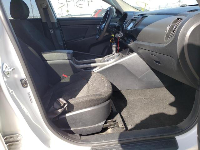Photo 5 from auction – 2013 KIA SPORTAGE B with VIN KNDPB3A23D7467534