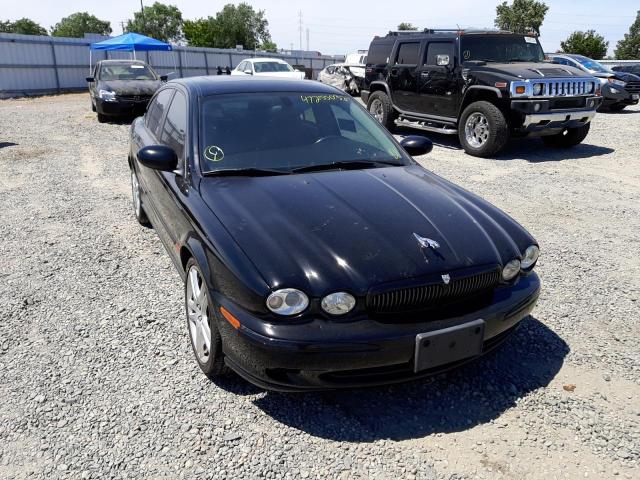 JAGUAR X-TYPE 3.0 2004 مع رقم تعريف المركبة SAJEA51C24WD67806 - صورة من المزاد
