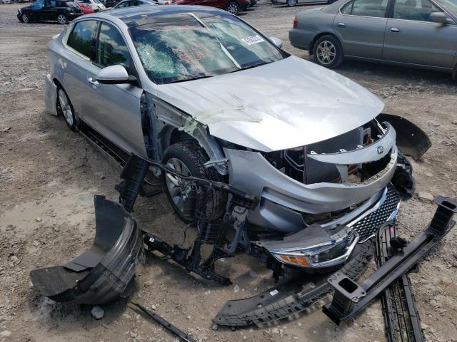 Photo 9 from auction – 2018 KIA OPTIMA EX with VIN 5XXGU4L34JG182544