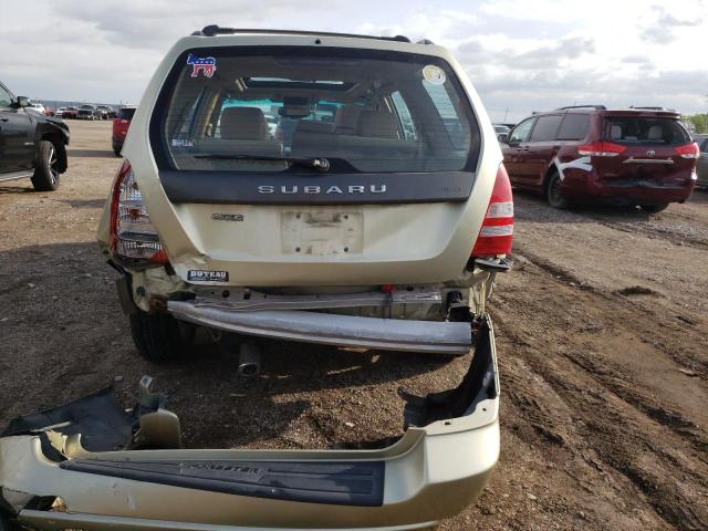 Photo 9 from auction – 2003 SUBARU FORESTER 2 with VIN JF1SG65693H750495