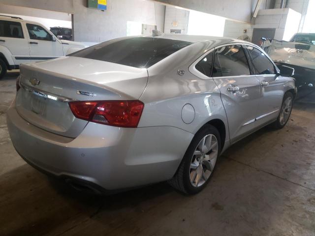 Photo 4 from auction – 2018 CHEVROLET IMPALA PRE with VIN 2G1125S38J9154524