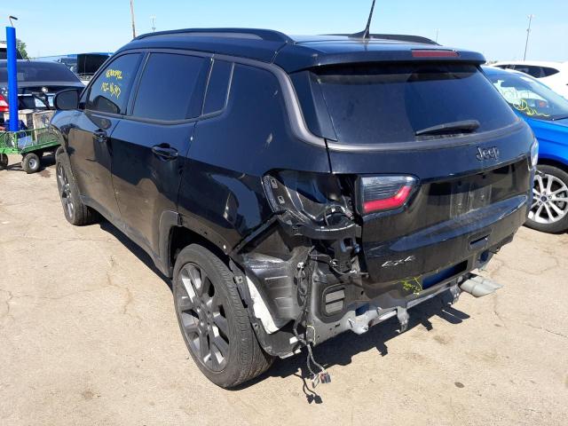 Photo 3 from auction – 2020 JEEP COMPASS LI with VIN 3C4NJDCBXLT209115