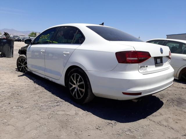 Photo 3 from auction – 2017 VOLKSWAGEN JETTA SE with VIN 3VWDB7AJ0HM319240