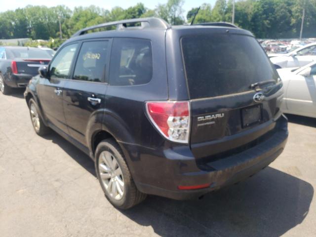 Photo 3 from auction – 2012 SUBARU FORESTER 2 with VIN JF2SHADC7CH416744