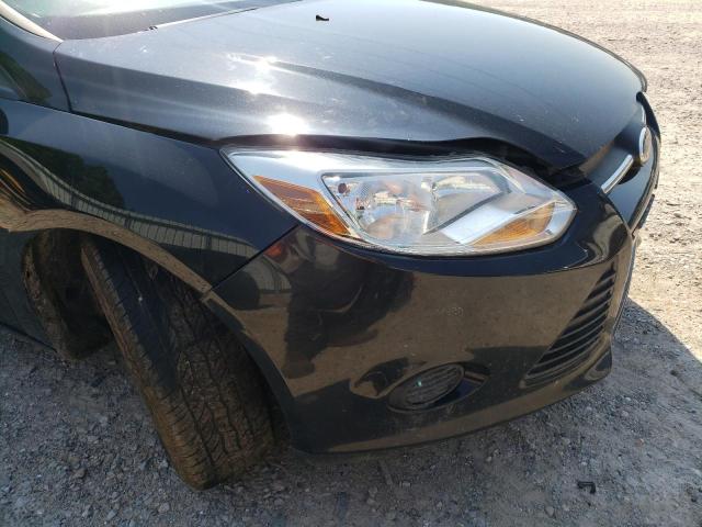 Photo 9 from auction – 2013 FORD FOCUS SE with VIN 1FADP3F23DL231623