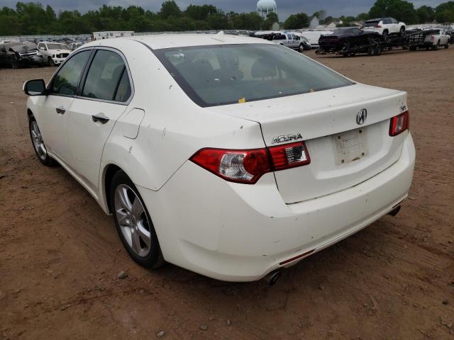 Photo 3 from auction – 2010 ACURA TSX with VIN JH4CU2F63AC040600