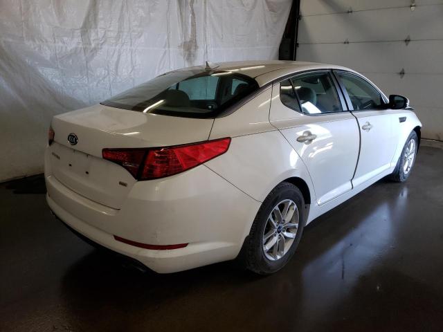 Photo 4 from auction – 2011 KIA OPTIMA LX with VIN KNAGM4A75B5142563