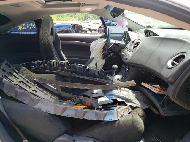 Photo 5 from auction – 2008 MITSUBISHI ECLIPSE GS with VIN 4A3AK24F18E036977