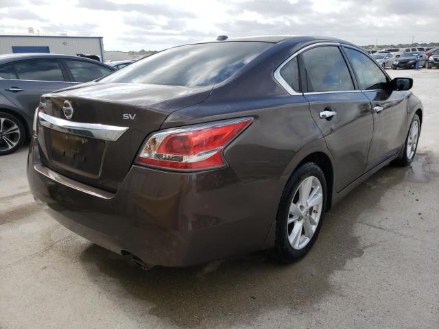 Photo 4 from auction – 2015 NISSAN ALTIMA 2.5 with VIN 1N4AL3AP9FC589698
