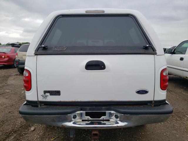 Photo 9 from auction – 2001 FORD F150 SUPER with VIN 1FTRW08W51KD95054