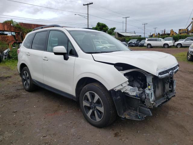 Foto 1 de la subasta – 2018 SUBARU FORESTER 2 con VIN JF2SJAGC3JH608658
