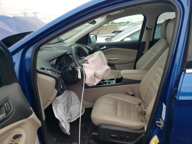 Photo 5 from auction – 2018 FORD ESCAPE SEL with VIN 1FMCU0HD0JUA50217
