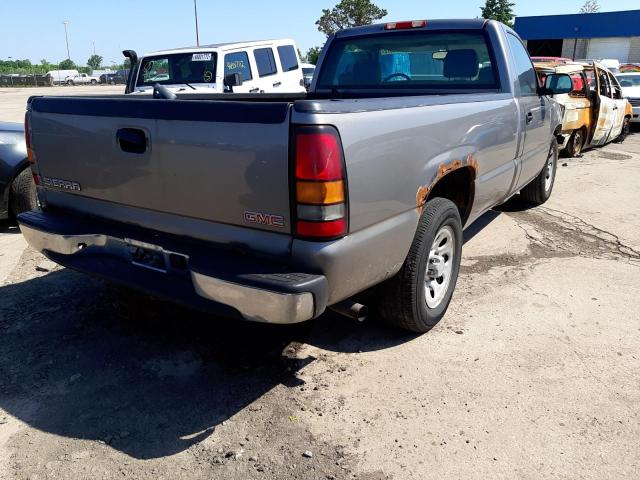 Photo 4 from auction – 2007 GMC NEW SIERRA with VIN 3GTEC14X77G202656