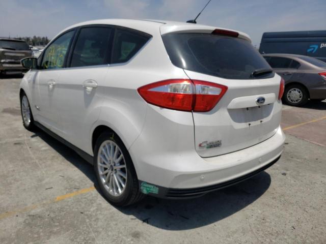 Photo 3 from auction – 2013 FORD C-MAX PREM with VIN 1FADP5CU5DL521279