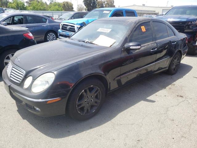 Photo 2 from auction – 2004 MERCEDES-BENZ E 320 with VIN WDBUF65J34A438448