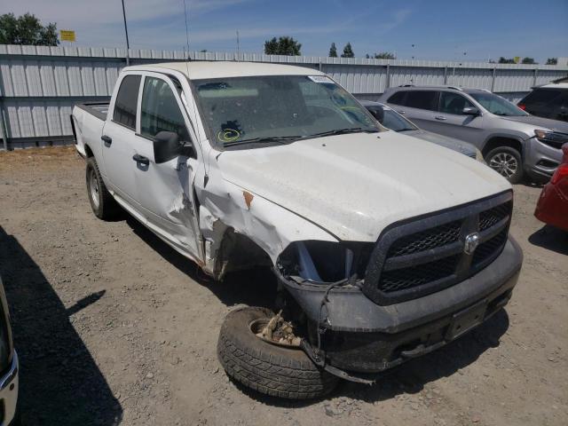 RAM 1500 CLASS 2019 with VIN 1C6RR7KGXKS666720 - Photo from auction
