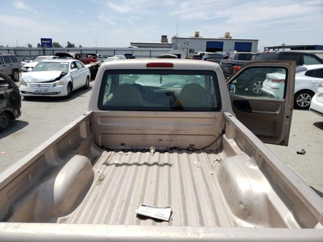 Photo 8 from auction – 1998 MAZDA B2500 with VIN 4F4YR12C4WTM48603