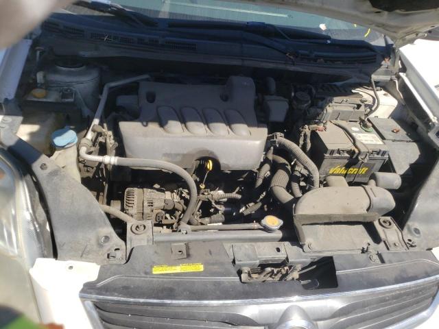 Photo 7 from auction – 2010 NISSAN SENTRA with VIN 3N1AB6AP6AL663576