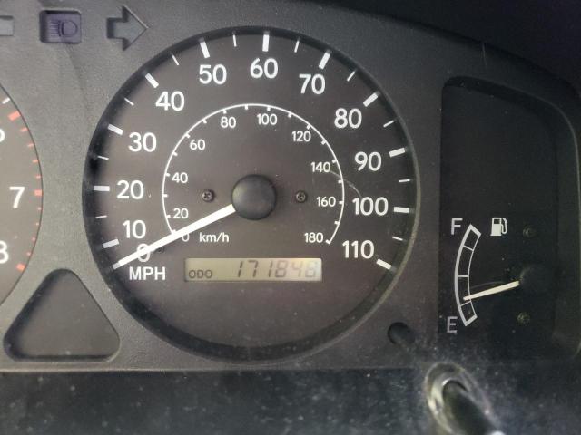 Photo 8 from auction – 1998 TOYOTA COROLLA VE with VIN 2T1BR18E0WC047290