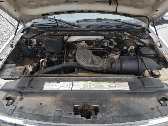 Photo 7 from auction – 1997 FORD EXPEDITION with VIN 1FMFU18L1VLA35358