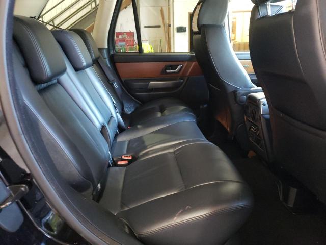 Photo 6 from auction – 2007 LAND ROVER RANGE ROVE with VIN SALSK25467A110588