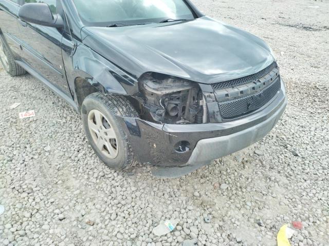 Photo 9 from auction – 2006 CHEVROLET EQUINOX LS with VIN 2CNDL13F966127002