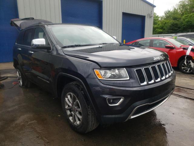 JEEP GRAND CHER 2015 with VIN 1C4RJFBG6FC890058 - Photo from auction