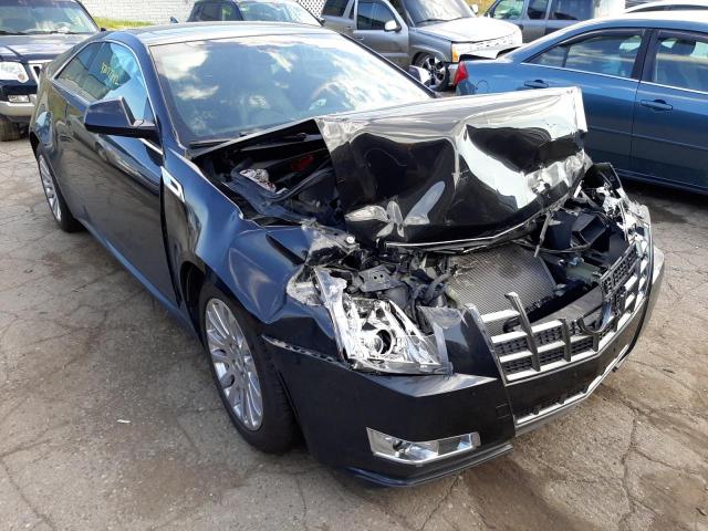 Photo 1 from auction – 2013 CADILLAC CTS PREMIU with VIN 1G6DS1E31D0121956