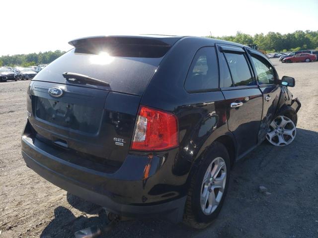 Photo 4 from auction – 2011 FORD EDGE SEL with VIN 2FMDK4JC3BBB64223