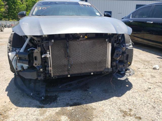 Photo 9 from auction – 2020 NISSAN ALTIMA SR with VIN 1N4BL4CV5LC117743