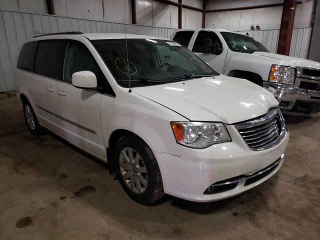 Photo 1 from auction – 2013 CHRYSLER TOWN & COU with VIN 2C4RC1BGXDR690091