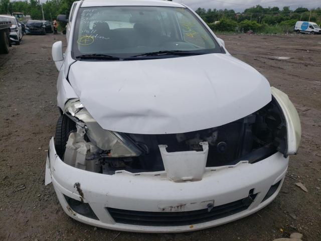 Photo 9 from auction – 2009 NISSAN VERSA S with VIN 3N1BC13E19L383270