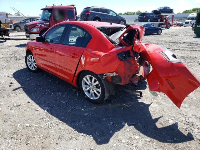 Photo 3 from auction – 2007 MAZDA 3 I with VIN JM1BK32F571666992