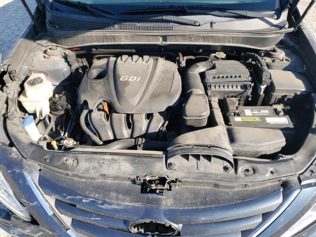 Photo 7 from auction – 2014 HYUNDAI SONATA GLS with VIN 5NPEB4AC5EH814283