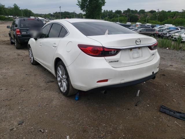 Photo 3 from auction – 2017 MAZDA 6 TOURING with VIN JM1GL1V55H1114176