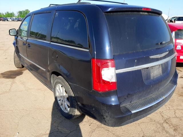 Photo 3 from auction – 2012 CHRYSLER TOWN & COU with VIN 2C4RC1BG8CR270750