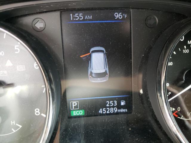 Photo 8 from auction – 2020 NISSAN ROGUE S with VIN KNMAT2MT3LP510981