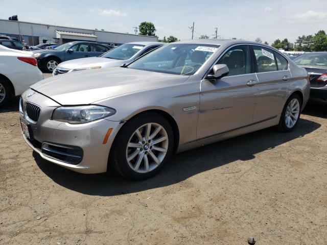 Photo 2 from auction – 2014 BMW 535 D XDRI with VIN WBAFV3C58ED684619