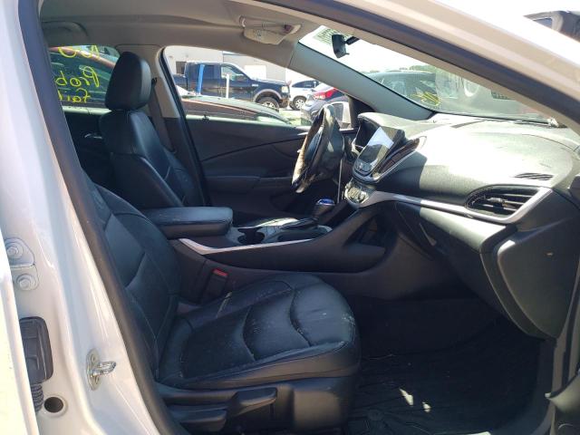 Photo 5 from auction – 2018 CHEVROLET VOLT LT with VIN 1G1RC6S56JU157819