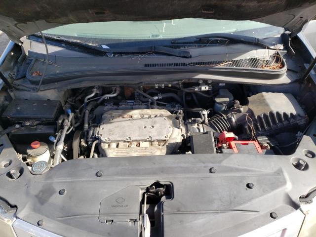 Photo 7 from auction – 2011 ACURA MDX TECHNO with VIN 2HNYD2H64BH540648