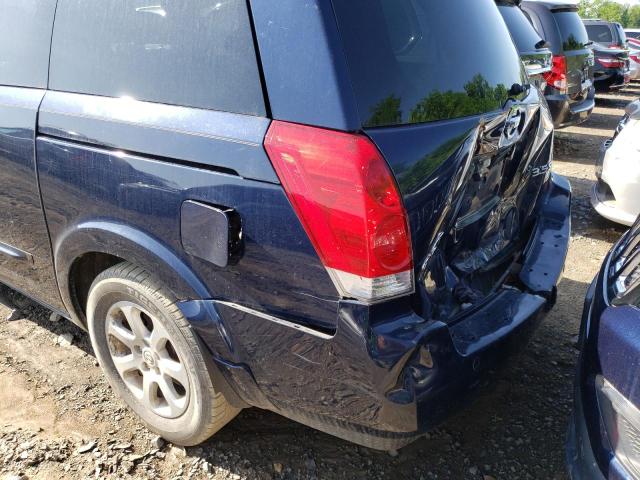 Photo 9 from auction – 2008 NISSAN QUEST S with VIN 5N1BV28U98N117258