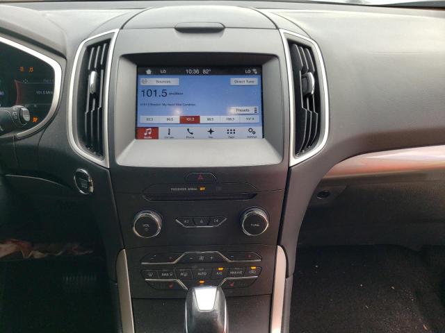 Photo 9 from auction – 2016 FORD EDGE SEL with VIN 2FMPK3J97GBC40402