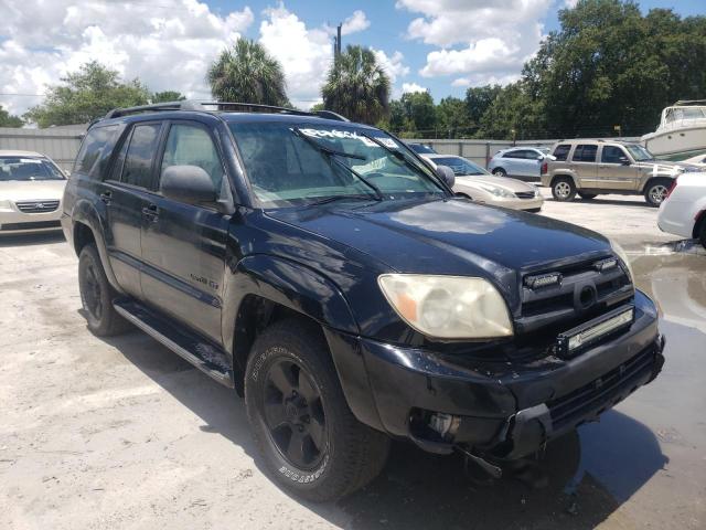 TOYOTA 4RUNNER LI 2004 with VIN JTEBT17R548015039 - Photo from auction