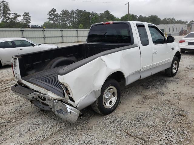 Photo 4 from auction – 2002 FORD F150 with VIN 1FTRX17W02NA08477