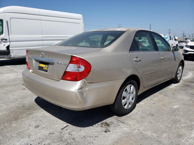 Photo 4 from auction – 2003 TOYOTA CAMRY LE with VIN 4T1BE32K43U752657