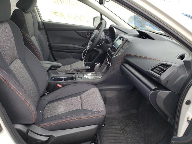 Photo 5 from auction – 2022 SUBARU CROSSTREK with VIN JF2GTAPC7NH211220