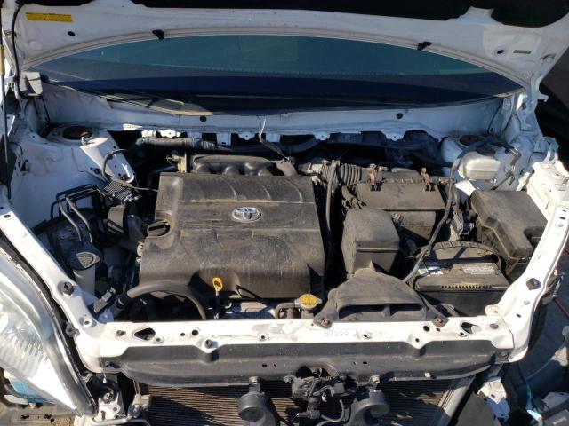 Photo 7 from auction – 2011 TOYOTA SIENNA LE with VIN 5TDKK3DC0BS007684